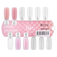Irisk, ABC Limited collection - гель камуфлирующий №04 (Milky Pink), 15 мл