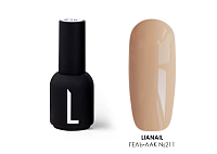 Lianail, гель-лак Creamy Factor №211, 10 мл