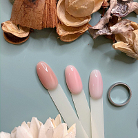 Опция, камуфлирующий базовый гель средней вязкости (тон 3), 9 мл