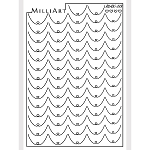 Anna Tkacheva, слайдер-дизайн MilliArt Max-333