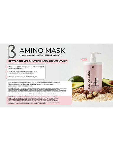 Adricoco, FIBER BOOST - спрей для реставрации волос реактивирующий агент, гамма, 200 мл