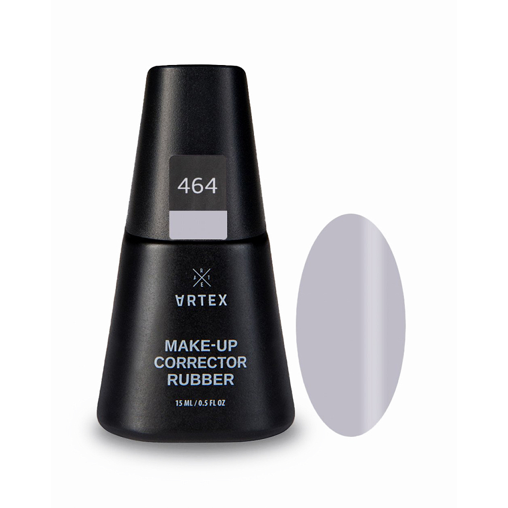Artex, Make-up corrector rubber - камуфлирующая база (464), 15 мл