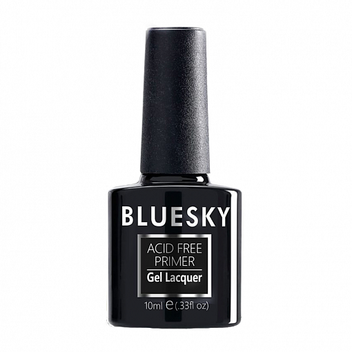 Bluesky, Luxury Silver Primer - праймер бескислотный, 10 мл