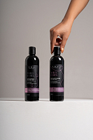TNL, Wild Curls - крем-шелк для кудрявых, волнистых и непослушных волос, 250 мл