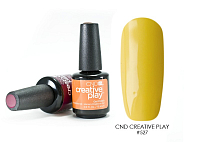 CND Creative Play Gel, гель-лак (№527 Vivid Daisy), 15 мл