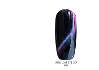 Irisk, гель-лак 3D Cat Eye (№03), 10гр