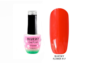 Гель-лак Shellac Bluesky