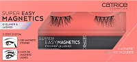 Catrice, SUPER EASY MAGNETICS EYELINER & LASHES - подводка для глаз и накладные ресницы (010 Magical