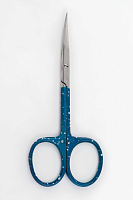 Silver Star, ножницы для кожи, длинное лезвие НСС-6C (color)