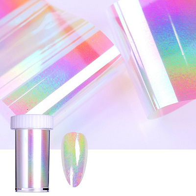 

Born Pretty, Art Aurora Foil - фольга для дизайна