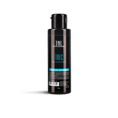 

TNL, тальк для депиляции, 50 г
