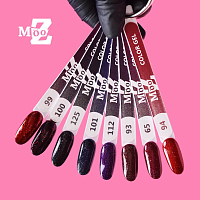 MOOZ, гель-лак №100, 9 мл