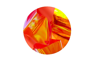 Фольга для эффекта битое стекло