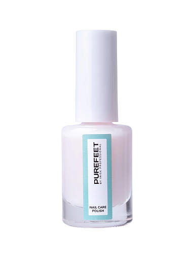 PureFeet, лак-уход для педикюра с гексаналем №002, 10 мл