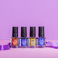 Serebro, акварельные капли (желтый №5), 4.5 мл