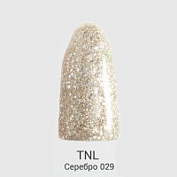 TNL, гель-лак "glitter" (№29), 10 мл