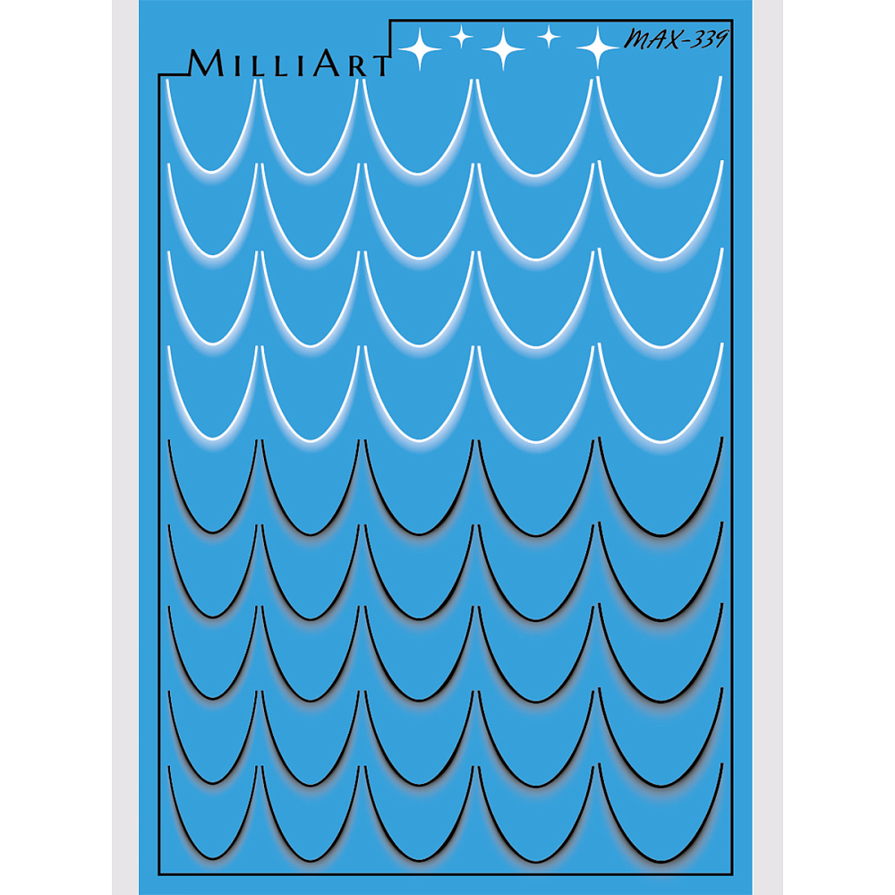 Anna Tkacheva, слайдер-дизайн MilliArt Max-339 Anna Tkacheva, слайдер-дизайн MilliArt Max-339