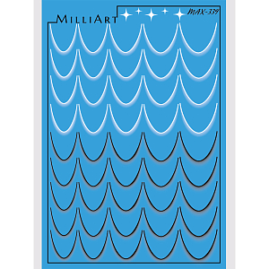 Anna Tkacheva, слайдер-дизайн MilliArt Max-339