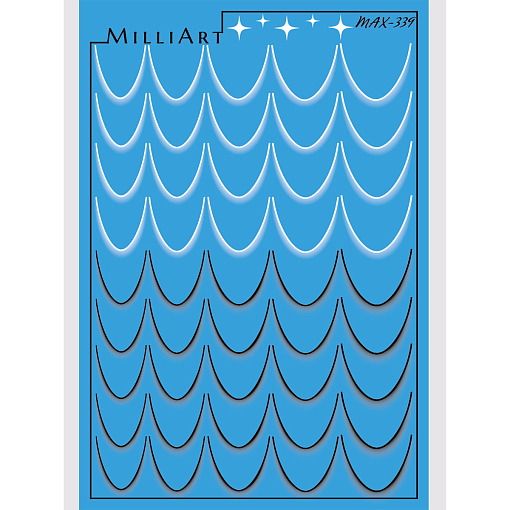 Anna Tkacheva, слайдер-дизайн MilliArt Max-339