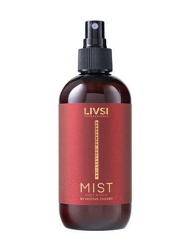 Livsi, парфюмированный мист для тела и волос by Lost Cherry, 250 мл