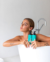 Letique, Шампунь макадамия-кокос, 250 мл