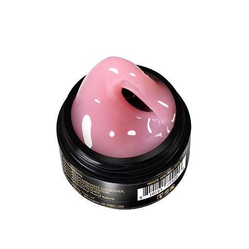 Born Pretty, Jelly Non Stick hand extension gel - гель-пластилин для наращивания NEG28, 15 мл