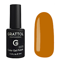 Grattol, гель-лак classic (№182), 9 мл