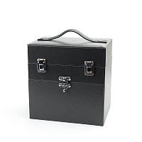 TNL, чемоданчик "Lady Box" (черный)