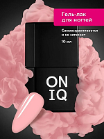 ONIQ, гель-лак для ногтей (Crystal Rose), 10 мл