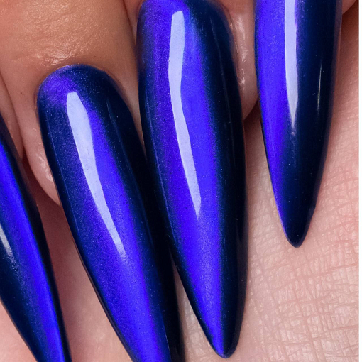 Irisk, Korean Cat Witch - магнитный гель-лак "кошачий глаз" №28, 10 мл