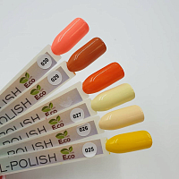 E.co Nails, гель-лак Pudding (№30), 5мл