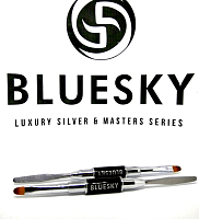 Bluesky, набор для полигеля (кисть + обратные формы + выдавливатель)