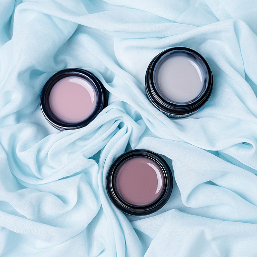 TNL, Kryo Gel - жесткий густой гель для наращивания №5 (карамельный флер), 30 мл