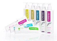 Irisk, PureFeet Keratolytic Mousse - пенка для удаления натоптышей и сухих мозолей, 150 мл
