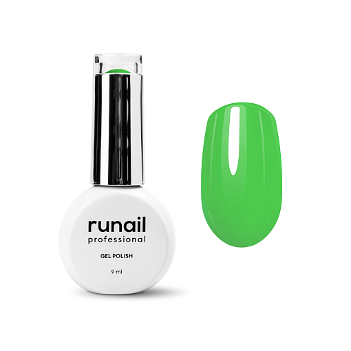 RuNail, гель-лак №8904, 9 мл