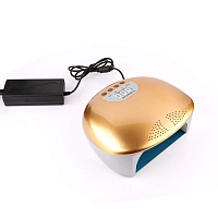 Sun, UV-LED лампа (sun T9, белая), 48W