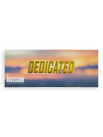 Makeup Obsession, палетка хайлайтеров "Dedicated"