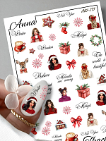 Anna Tkacheva, слайдер-дизайн AW-277