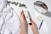 Aravia, Blemish Correction Mask - маска-корректор против несовершенств 2 в 1, 100 мл