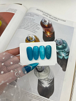 Patrisa nail, Glass - витражный гель-лак с эффектом стекла №243, 8 мл