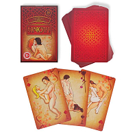 Подарочные карты «Камасутра»18+ (36 карт)