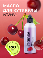 Irisk, масло для кутикулы INTENSE (Вишня), 100 мл