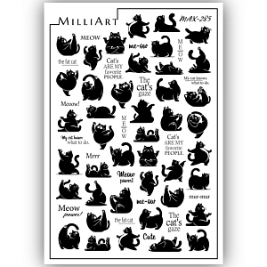 Anna Tkacheva, слайдер-дизайн MilliArt Max-285