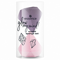 Essence, набор спонжей (т.01)