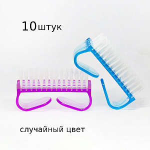 Набор щетка с ушками (В1031), 10 шт