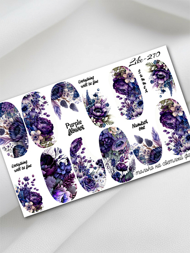 Anna Tkacheva, слайдер-дизайн LIKE-270