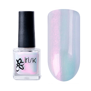 Irisk, Milky Pearl - покрытие лаковое жемчужное для ногтей (004), 8 мл
