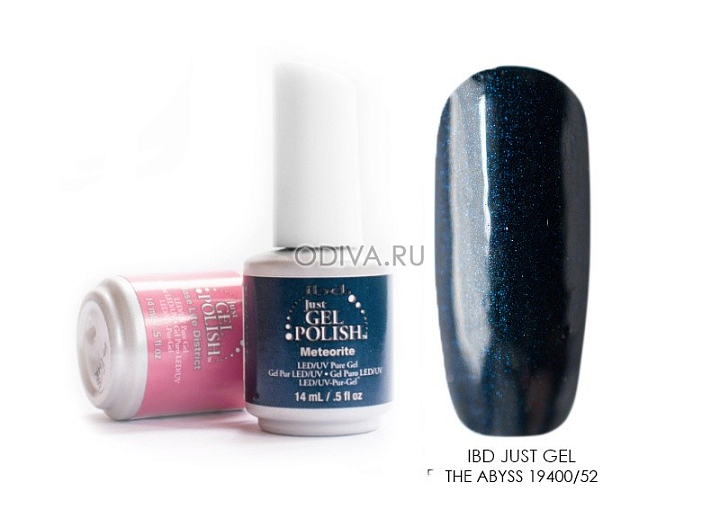 УЦЕНКА, IBD Just Gel Polish, гелевый лак (The Abyss №19400/52), 14 мл