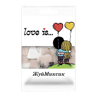 Мармелад "ЖуйМиксик Love is" (Жвачка), 25 гр