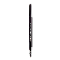 Makeup Revolution Pro, Microblading Precision Eyebrow Pencil - контур д/бровей (Medium Brown)